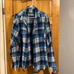 Old navy flannel